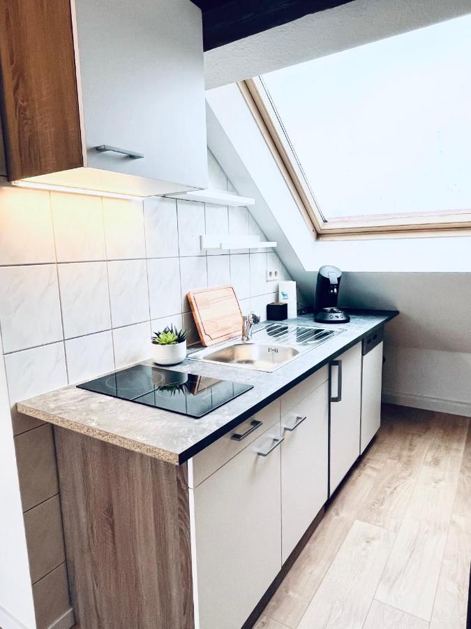 ארפורט Cityapartment-Smarttv-Kitchen-Car Parking Space-Wlan מראה חיצוני תמונה